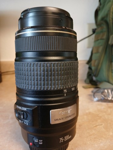 Canon 300mm 5 6 - ef, f/4-5.6