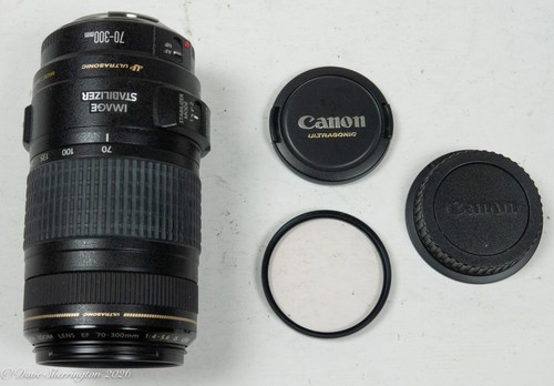 Canon 300mm 5 6 - ef, is
