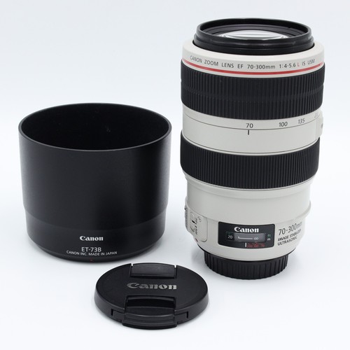 Canon 300mm 5 6l - f/4-5.6l, is