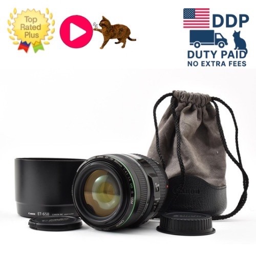 Near mint canon ef - near, ]