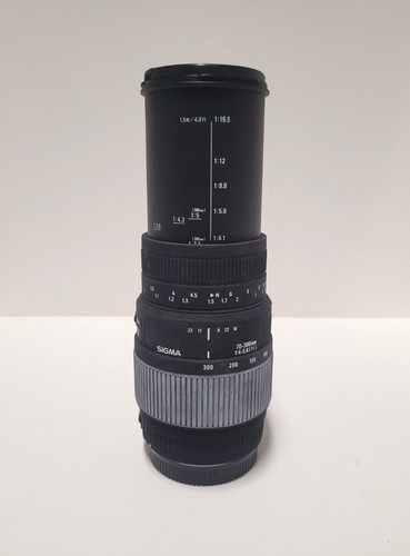 Sigma 300mm 5 6 dg - sigma,