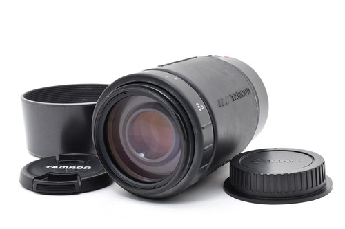 Exc tamron ld 70 300mm - tamron, 70-300mm