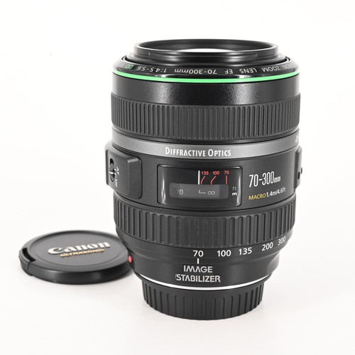 Canon 300mm 5 6 do - ef, 70-300mm