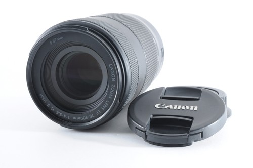 Canon 300mm ii lens - ef,