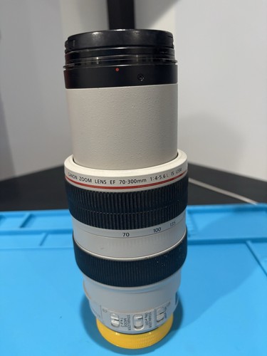 Canon 300mm 5 6l is - canon,