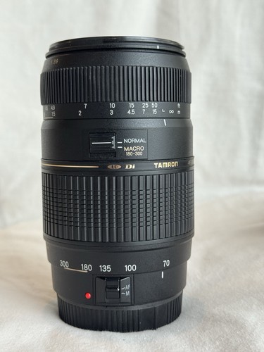 Tamron 300mm 5 6 di - tamron, 70-300mm