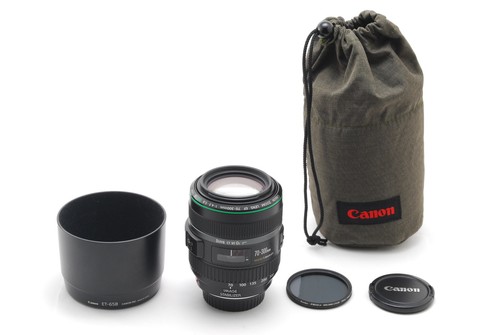 Exc canon ef - ef, 70-300mm