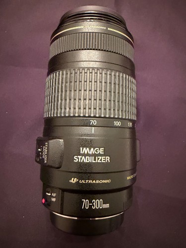Mint canon usm 300mm - canon,