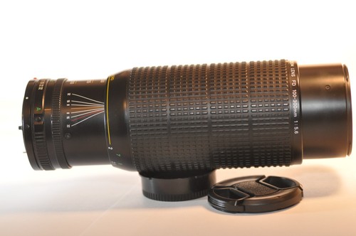 Canon 100 300mm - f/5.6, zoom