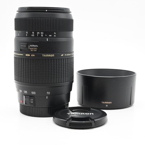 Tamron a17 300mm - af, 70-300mm