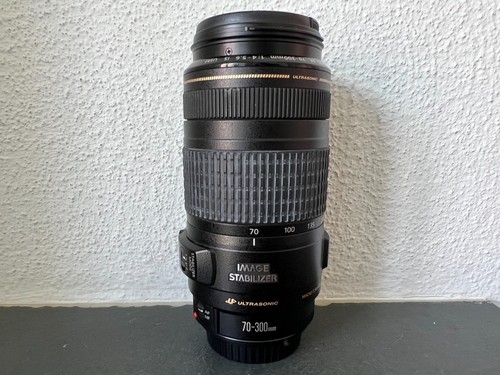 Canon 300mm 5 6 - 70-300mm, f/4-5.6