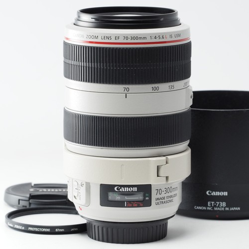 Canon 300mm 5 - ef, f/4-5.6l