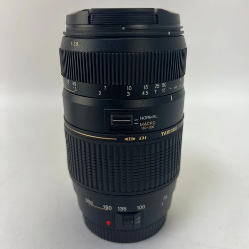 Tamron telephoto lens - tamron, 70-300mm