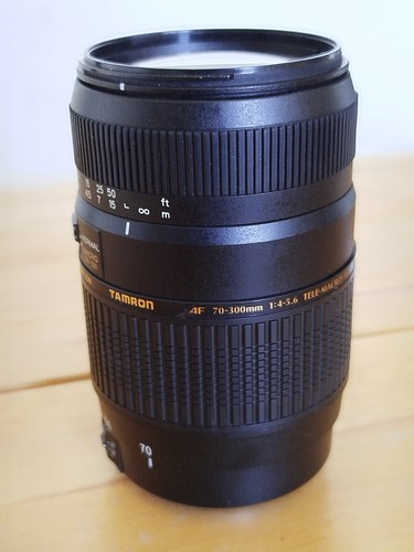 Tamron 300mm 4 5 6 - tamron, 70-300mm