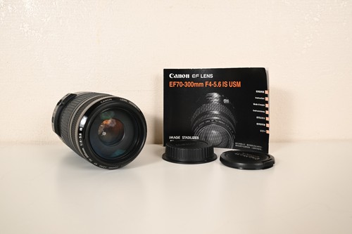 Canon 300mm 5 - canon, ef