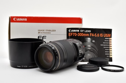 Mint box canon ef - 【mint, w/box】canon