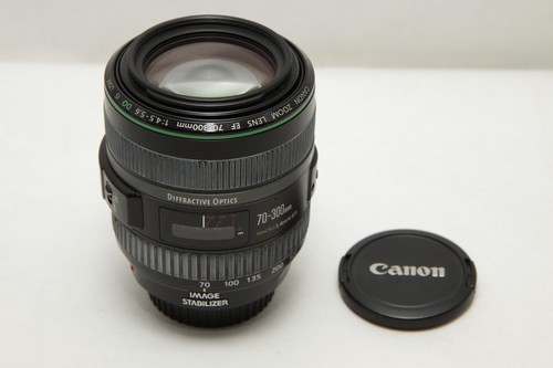 Canon 300mm 5 - ef, f/4-5.6