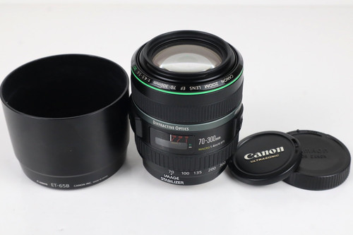 Canon 300mm 5 - canon, 70-300mm
