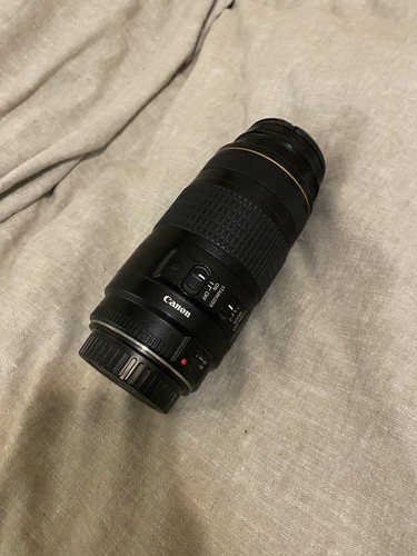Canon 300mm 5 6 is - ef,