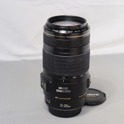 Canon 300mm 5 - 70-300mm, is