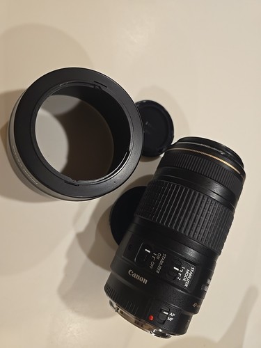 Canon 70 300mm - (open, 70-300mm