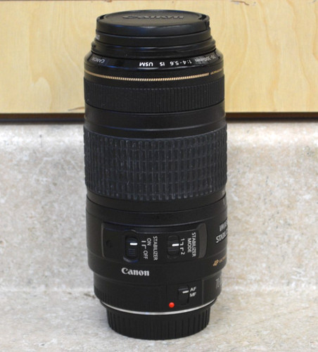 Canon 300mm 5 6 is - canon,