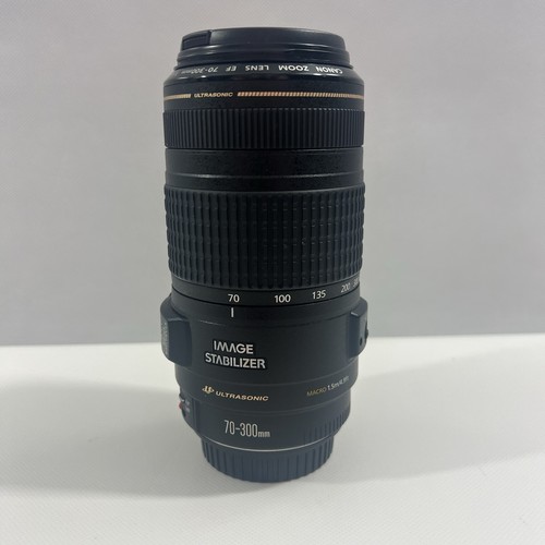 Canon ultrasonic 300mm - ultrasonic, 70-300mm