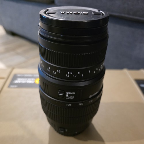 Sigma 300mm 6 apo dg - 70-300mm,