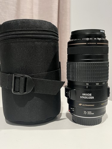 Canon 300mm 5 6 - ef, f/4-5.6