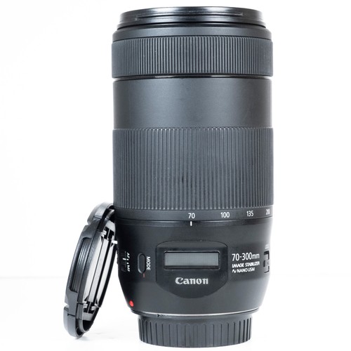 Canon 300 4 5 6 - 70-300, mm