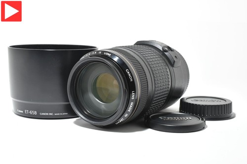 Near mint canon zoom - mint,