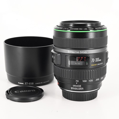 Canon 300mm 5 - f4.5-5.6, do