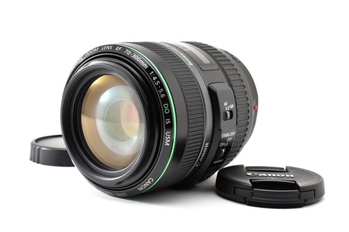 Mint canon 70 300mm - ef, 70-300mm
