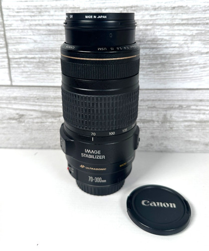 Canon 300mm 5 6 is - canon,