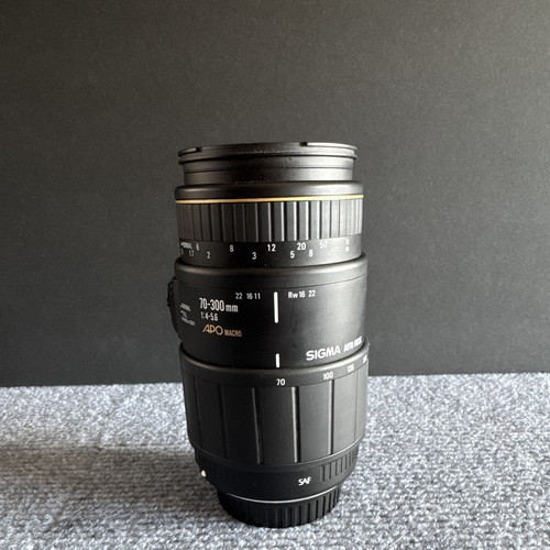 Sigma 300mm 5 - sigma, apo