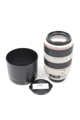 Used canon 300mm 6 l - used, 70-300mm