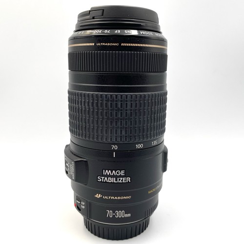 Excellent canon 70 300mm - canon, ef