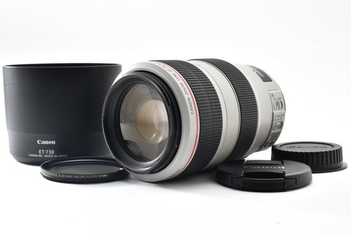 Near mint canon 70 300mm - canon, ef