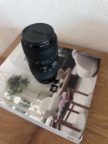 Sigma 300mm 5 6 - sigma, dl