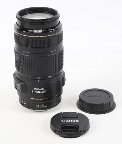 Canon 300mm 6 - is, usm