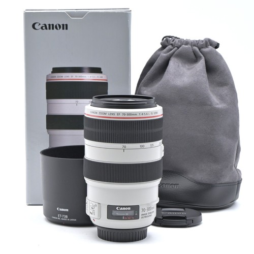 Canon 300mm 5 6 l - f/4-5.6, is