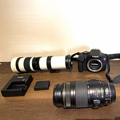 Canon eos rebel camera - canon,
