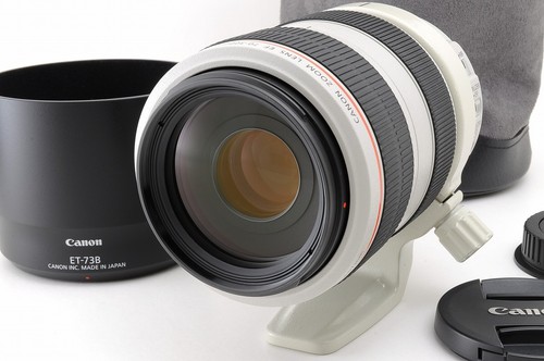 Canon 300mm 5 6l is - ef, f/4-5.6l