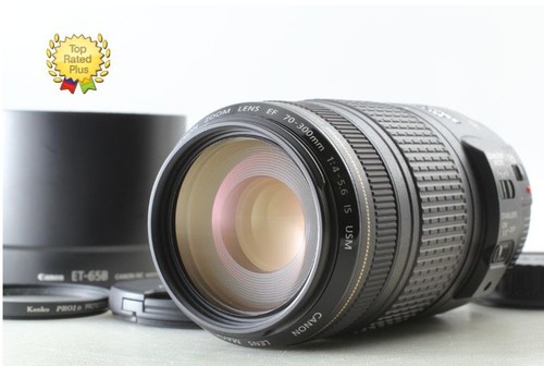 Canon 300mm 5 - f/4-5.6, is