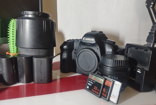 Fotocamera canon eos mark - eos,
