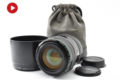 Mint case canon - [mint, w/case]
