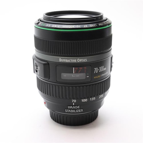Canon 300mm 5 - ef, do