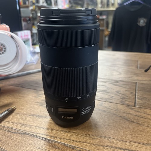 Canon 300mm 5 6 is - f/4-5.6,